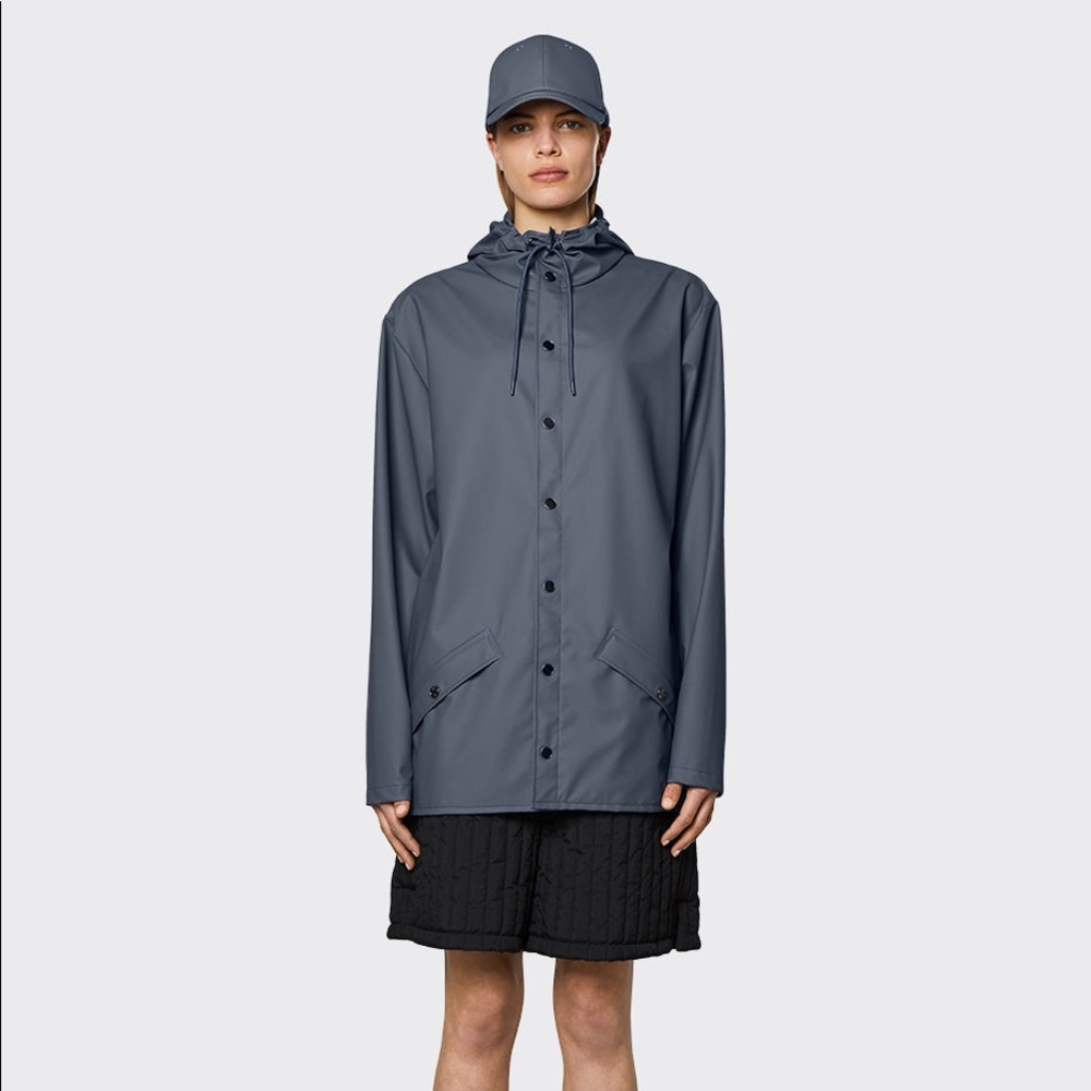 Rains - New Long Jacket S/M